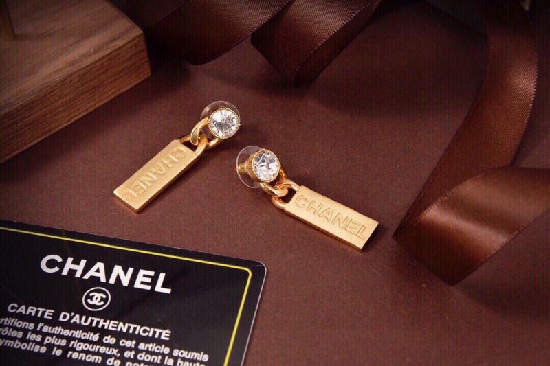 Chanel Earrings